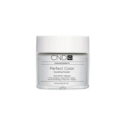 CND Acrylic Powder - Pure White 3.7oz