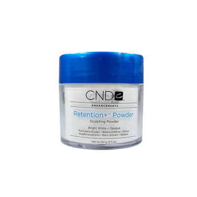 CND Arcylic Retention + Powder - Bright White OPQ 3.7oz
