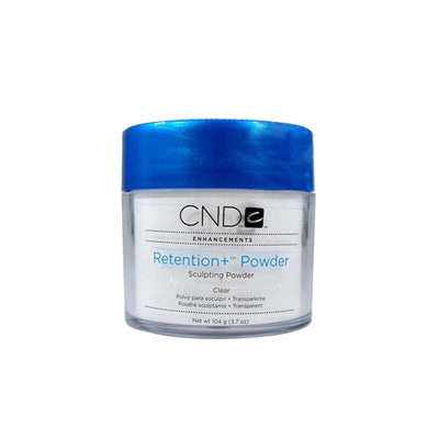CND Arcylic Retention + Powder - Clear 3.7oz