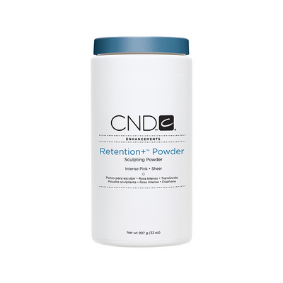 CND Arcylic Retention + Powder - Intense Pink 32oz