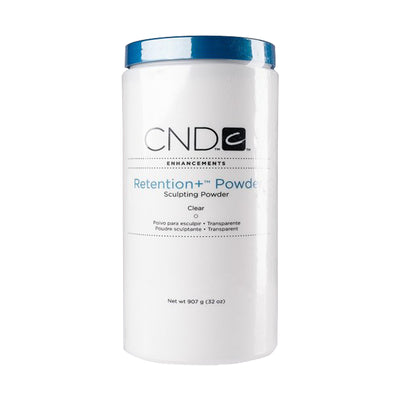 CND Arcylic Retention + Powder - Clear 32oz