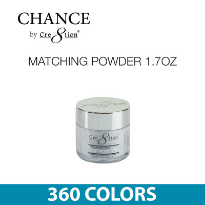 Chance Dip Powder - Matching Dip Collection 1.7oz 360 Colors