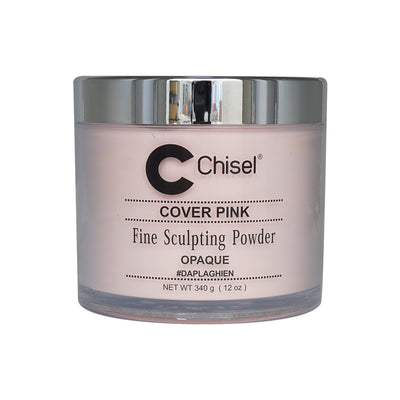 Chisel Acrylic Powder - Cover Pink 12oz
