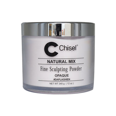 Chisel Acrylic Powder - Natural Mix 12oz