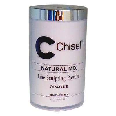 Chisel Acrylic Powder - Natural Mix 22oz