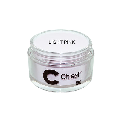 Chisel Dip Powder - Light Pink 2oz