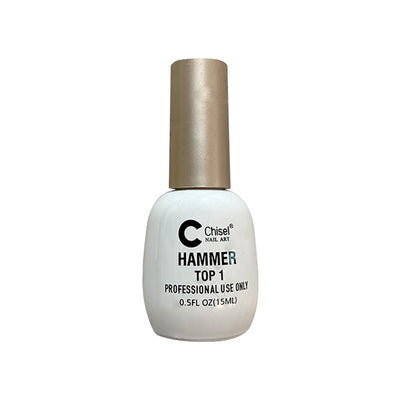 Chisel Hammer - Top 1 Gel 0.5oz