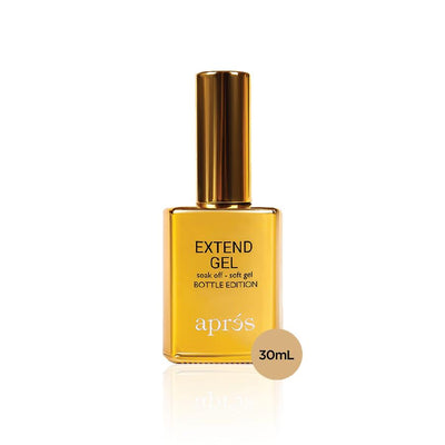 Apres Extend Gel Gold Bottle Edition 30 ml