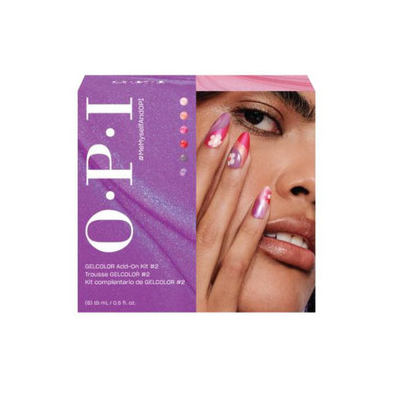 OPI Spring 23 Me Myself and OPI Collection Gel Add-On-Kit 2