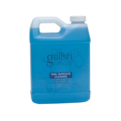 Gelish Soak Off Gel - Cleanser 32oz (Refill)