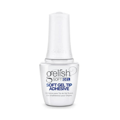 Gelish Soft Gel Tip - Adhesive (Bottle) 15ml