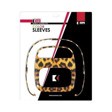 Mani-Pro GLO  Sleeve Set - Cheetah