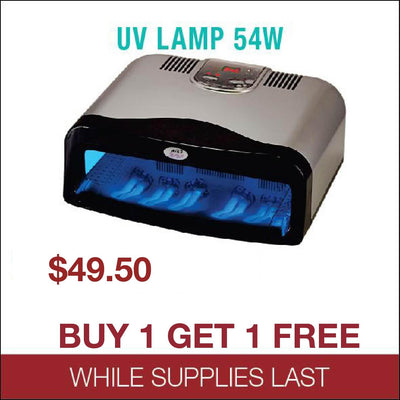 Nippon UV Lamp 54 W 110V - Buy 1 get 1 Free