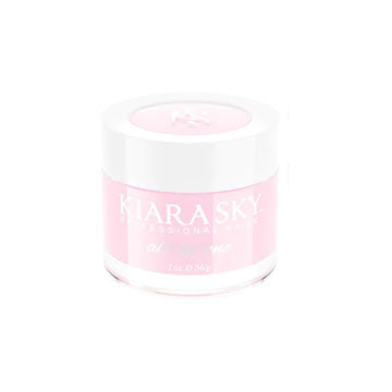 Kiara Sky All In One 2oz Cover Acrylic Powder - Pink Dahlia