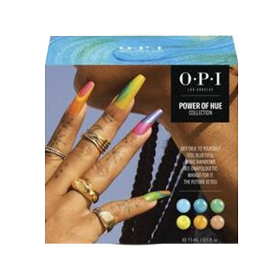 OPI Power of Hue Summer 2022 Collection Gel Add-On-Kit 1