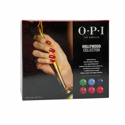 OPI Spring 21 Gel Add-On-Kit 2