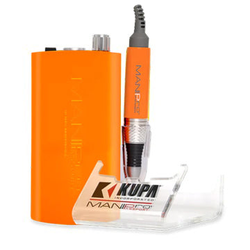 Kupa Mani-Pro Passport Filing Machine - Orange 220/110V