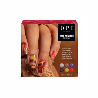 OPI Fall Wonders 2022 Collection Gel Add-On-Kit 1