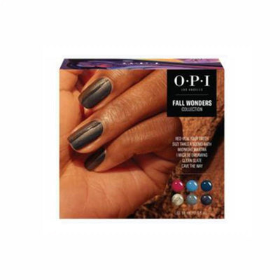 OPI Fall Wonders 2022 Collection Gel Add-On-Kit 2