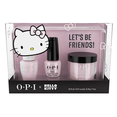 OPI Trio "Let's Be Friends Trial Pack"