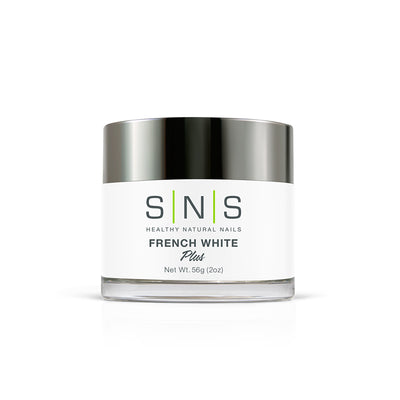 SNS Dip Powder French White 2oz