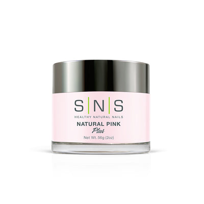 SNS Dip Powder Natural Pink 2oz 70psc./case