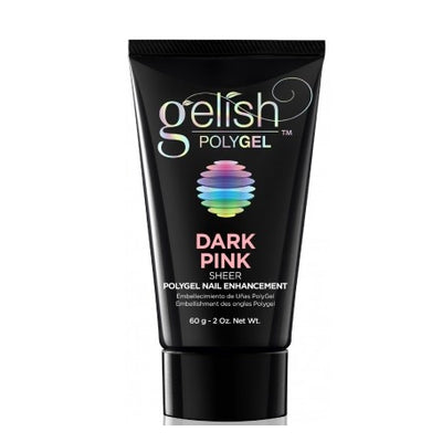 PolyGel - Dark Pink - 2oz Tubes