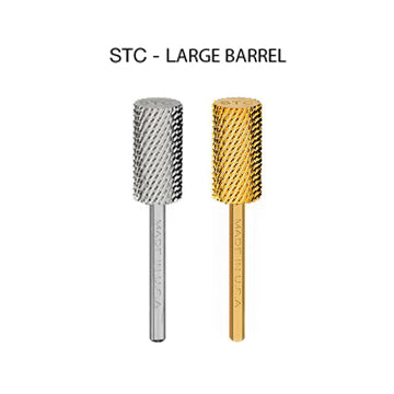 STC Coarse Carbide Bit 3/32", Large Barrel - 25 pcs./box