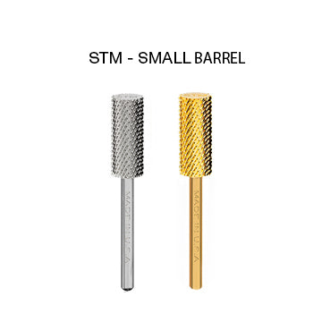 STM Medium Carbide Bit 3/32", Small Barrel - 25 pcs./box