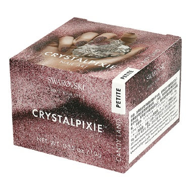 Swarovski Crystal Pixie 10g Candy Land