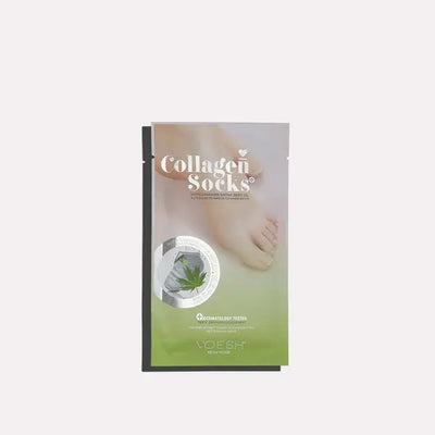 Voesh Collagen Socks - Cannabis Sativa Seed Oil