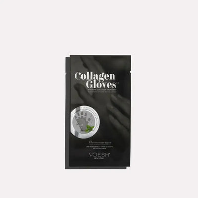 Voesh Collagen Gloves - Mint & Botanical Extracts