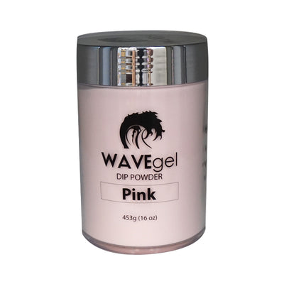 Wave Dip & Acrylic Powder - Pink 16oz