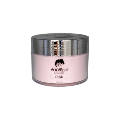 Wave Dip & Acrylic Powder - Pink 8oz