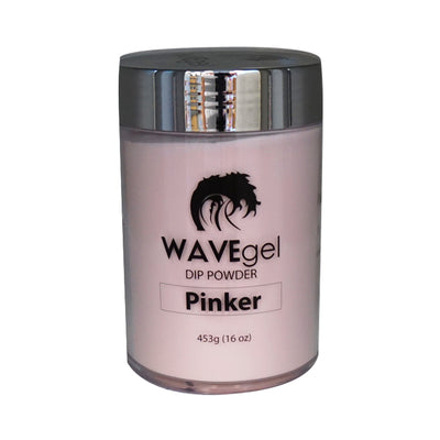 Wave Dip & Acrylic Powder - Pinker 16oz