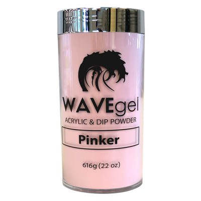 Wave Dip & Acrylic Powder - Pinker 22oz