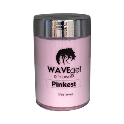Wave Dip & Acrylic Powder - Pinkest 16oz