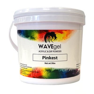 Wave Dip & Acrylic Powder - Pinkest 5lb