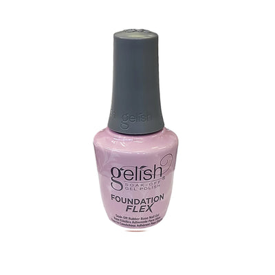 Gelish Foundation Flex Gel 0.5oz  - Light Pink 72 pcs./case