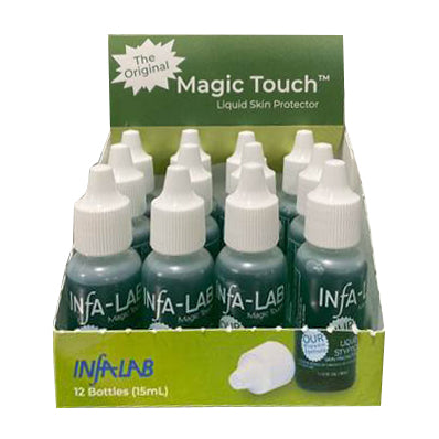 Infalab Liquid - Styptic 12 pcs./pack, 288 pcs./case – Beauty Page, Inc.