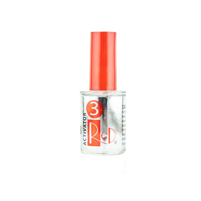 Red Nail Design Dip Liquid #3 Activator 100 pcs./ case
